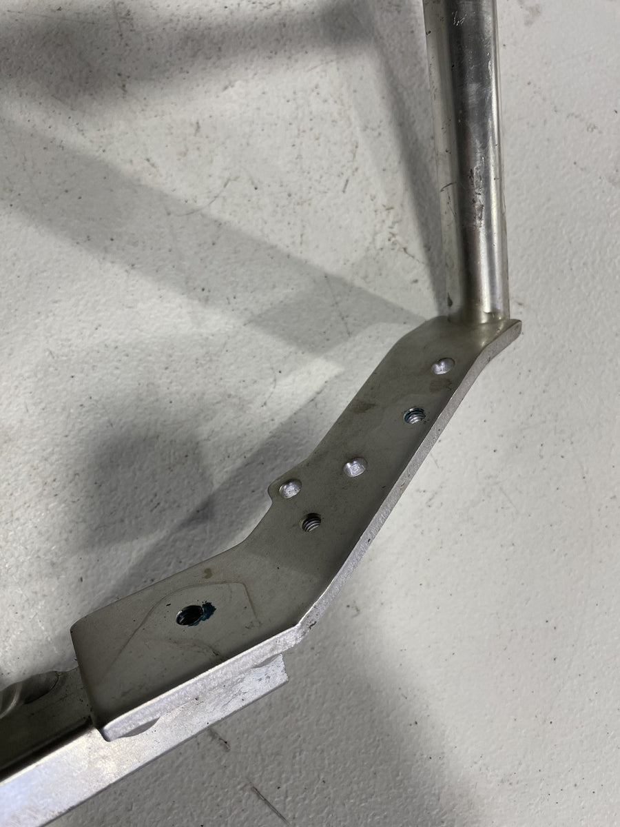 99-02 YAMAHA YZF R6 REAR BACK TAIL SUBFRAME SUB FRAME