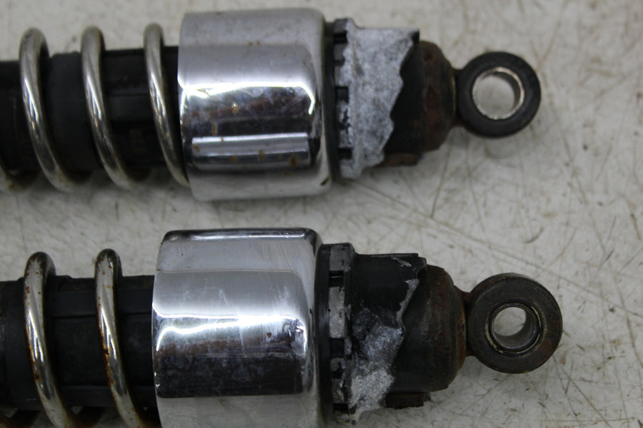 2001  HARLEY-DAVIDSON SPORTSTER XL883 REAR BACK SHOCKS ABSORBERS