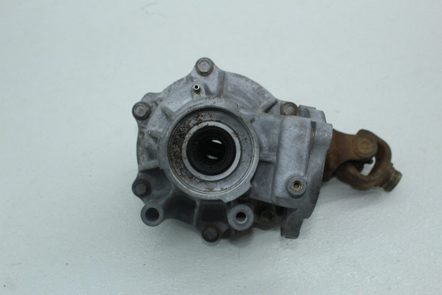 03 YAMAHA KODIAK 400 YFM400 4X4 FRONT DIFFERENTIAL FINAL DRIVE PUMPKIN