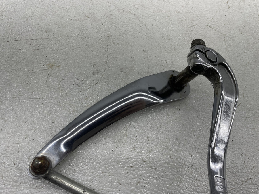 06-11 HARLEY-DAVIDSON DYNA LOW RIDER FXDL SHIFTER LINKAGE SHIFT LINK PEDAL