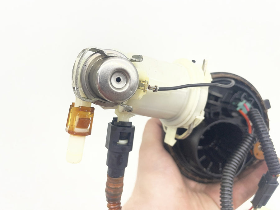 07-11 HARLEY-DAVIDSON ELECTRA GLIDE CLASSIC FLHTC FUEL GAS PUMP