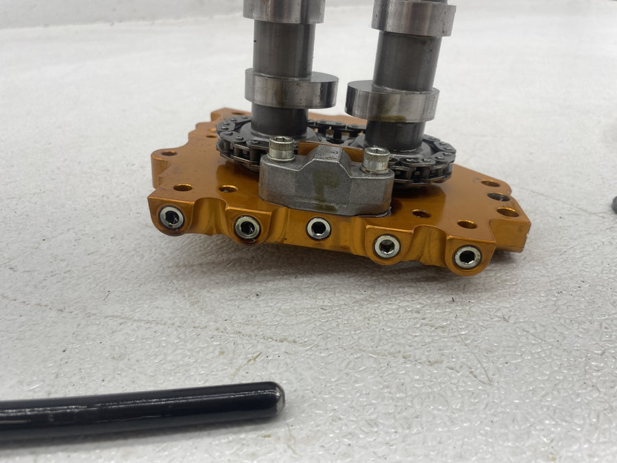 12-16 HARLEY-DAVIDSON ELECTRA GLIDE CLASSIC SCREAMIN EAGLE CAMSHAFT ASSY KIT