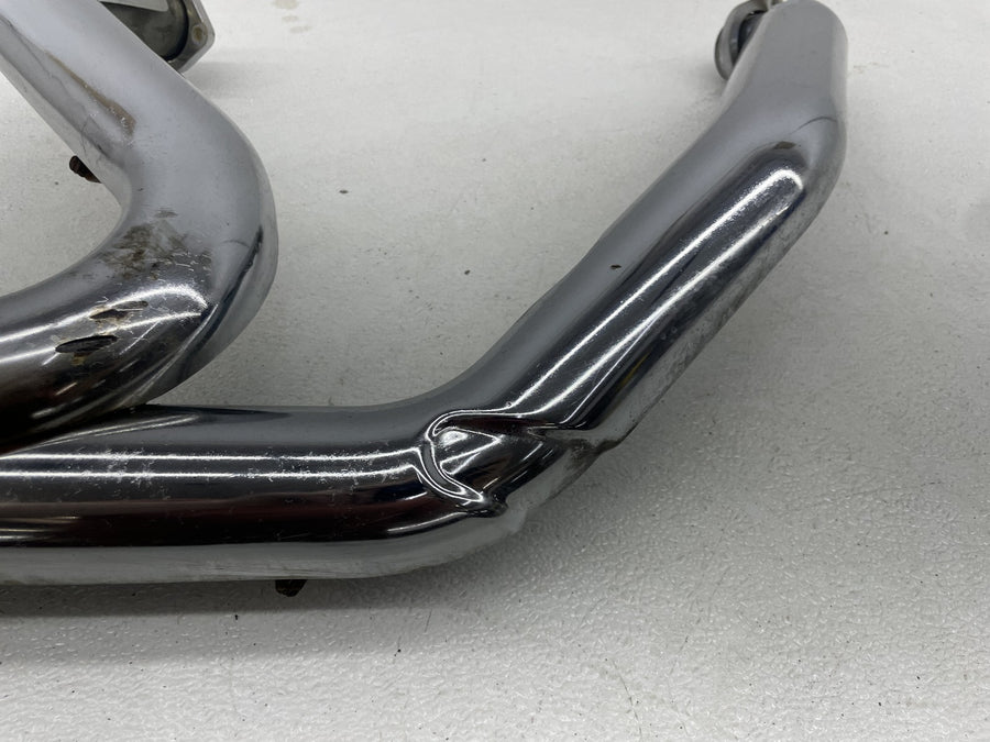 07-11 HARLEY-DAVIDSON ELECTRA GLIDE CLASSIC FLHTC EXHAUST HEADERS PIPES