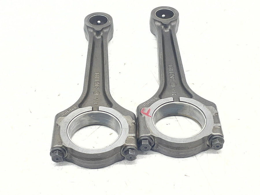 04-06 VICTORY KINGPIN ENGINE MOTOR PISTON CONNECTING RODS 3021196