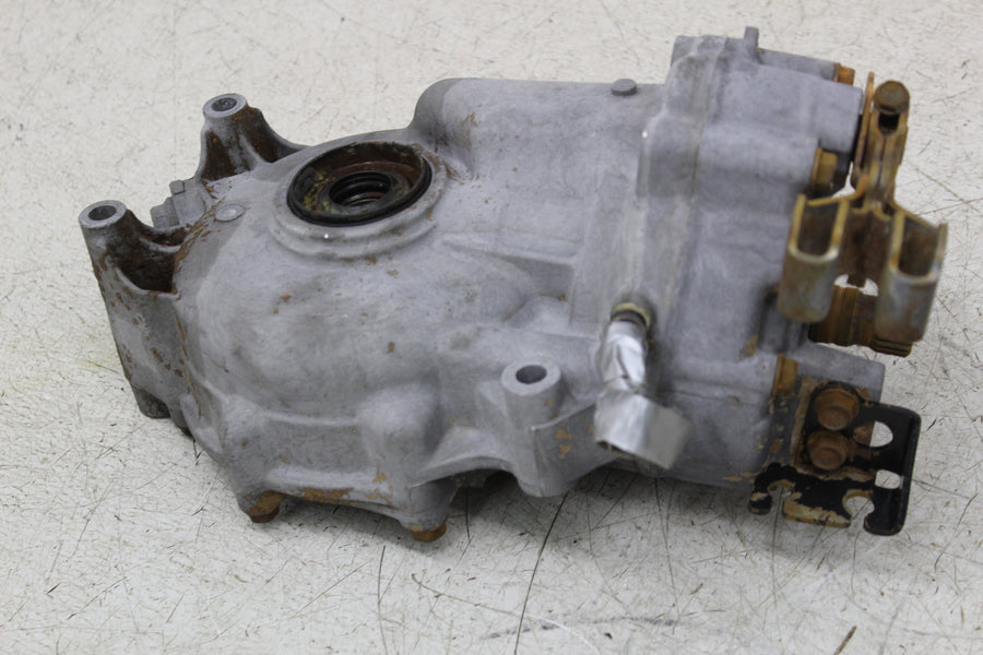 09 KAWASAKI BRUTE FORCE 650 KVF650 4X4 REAR BACK DIFFERENTIAL GEARBOX ASSMEBLY