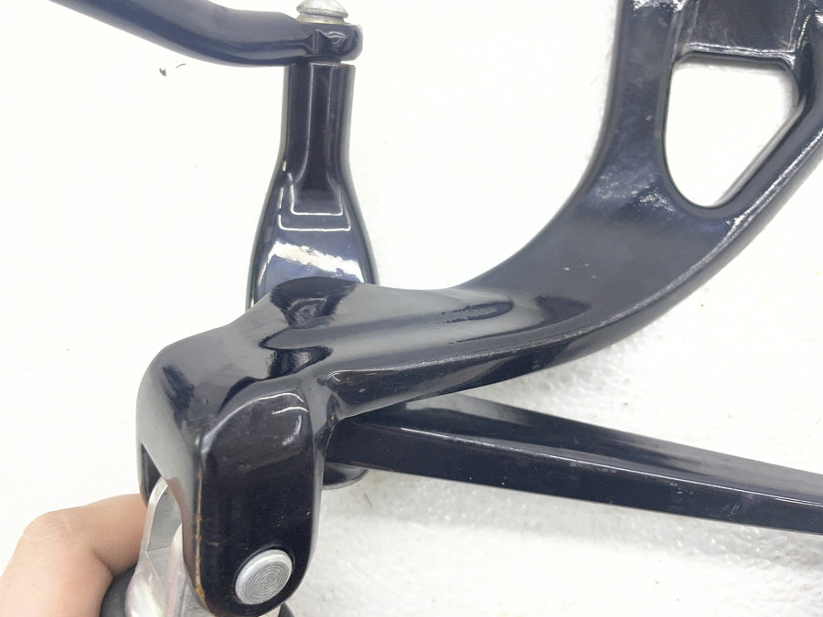 18-23 HARLEY-DAVIDSON STREET BOB RIGHT FRONT FOOT REST PEG STEP W/ BRAKE PEDAL