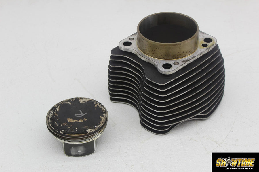 18-24 HARLEY-DAVIDSON ULTRA LIMITED FLHTK 114CI ENGINE REAR CYLINDER JUG PISTON