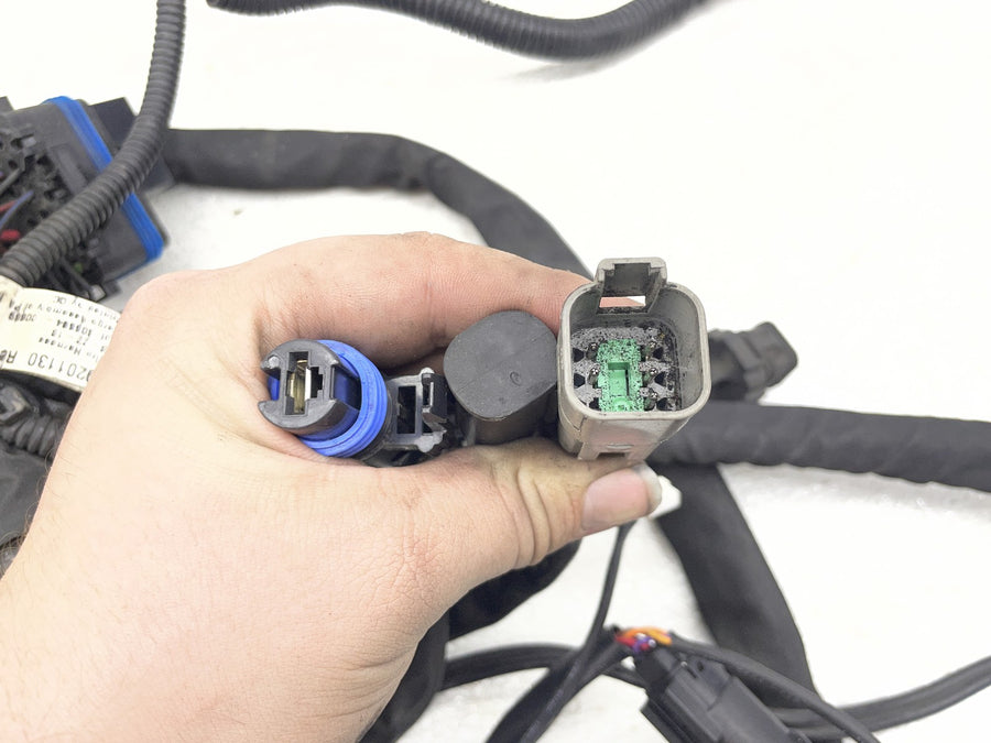 17-23 HARLEY-DAVIDSON ELECTRA GLIDE ULTRA LIMITED MAIN ENGINE WIRING HARNESS