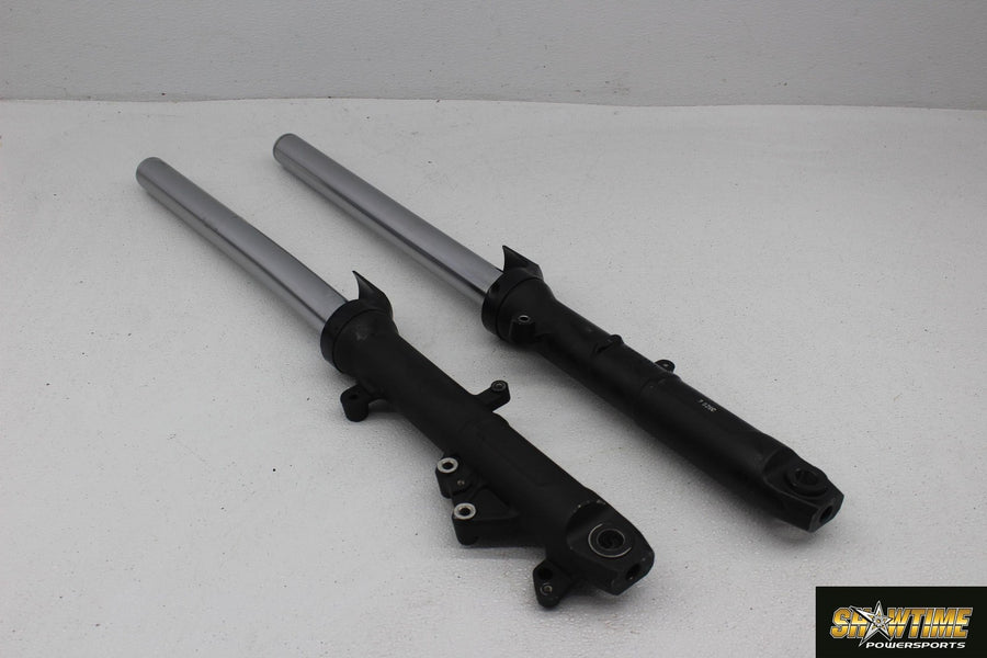 18-23 KAWASAKI NINJA 400 EX400 FRONT FORKS SHOCK SUSPENSION SET PAIR