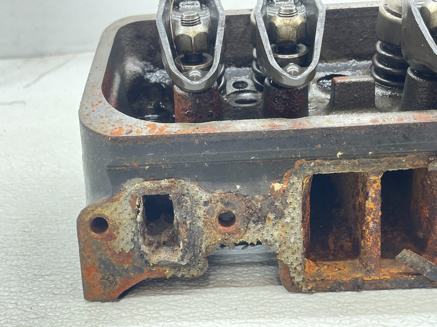 1988 MERCURY MERCRUISER 4.3 ENGINE LEFT CYLINDER HEAD VALVES COVER