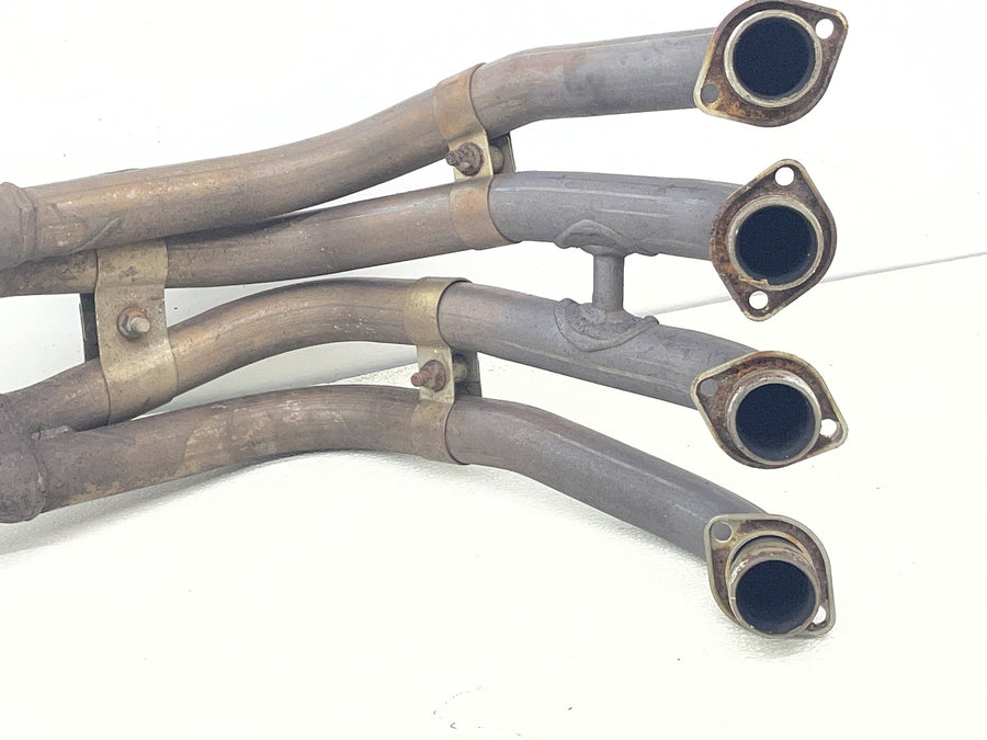 04-05 SUZUKI GSXR750 EXHAUST HEADER PIPES MANIFOLD 14100-30G00