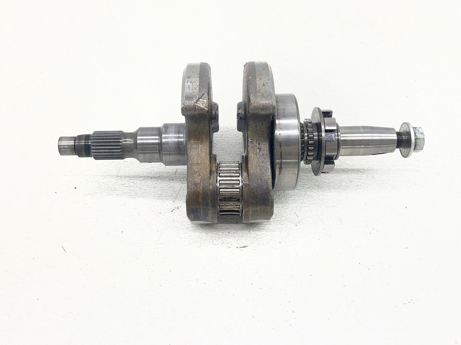 07-13 YAMAHA GRIZZLY 700 YFM700 ENGINE MOTOR CRANKSHAFT CRANK SHAFT