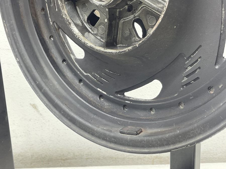 97-04 SUZUKI MARAUDER 800 VZ800 REAR BACK WHEEL RIM STRAIGHT