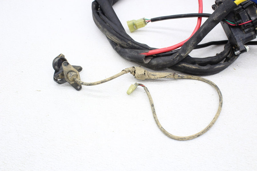 15-22 CF-MOTO ZFORCE 800 EX EPS FRONT 3000LB WINCH PULLEY CABLE WIRES SWITCH