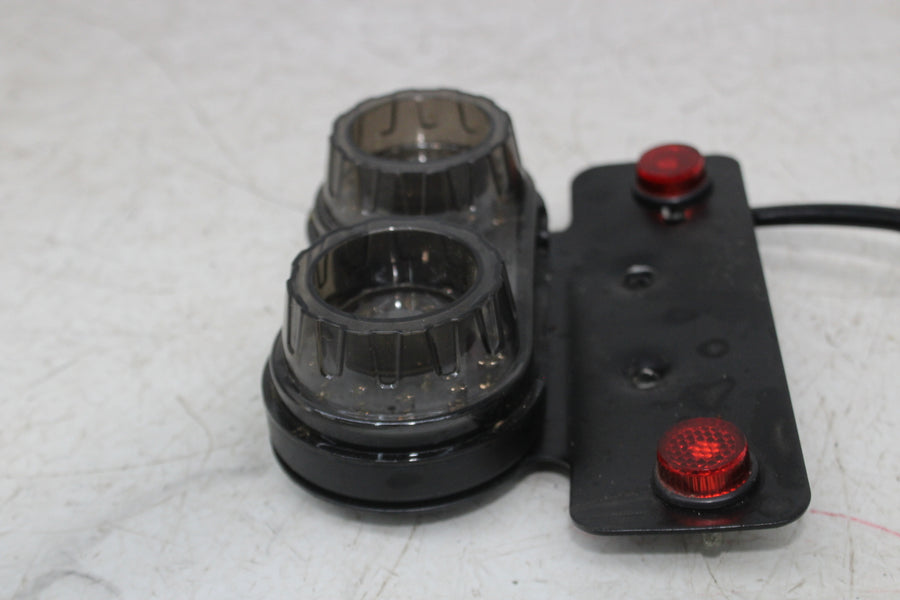 96-97 HONDA CBR900RR CBR900 DREAMIZER SMOKE REAR TAIL TAILLIGHT BACK BRAKE LIGHT