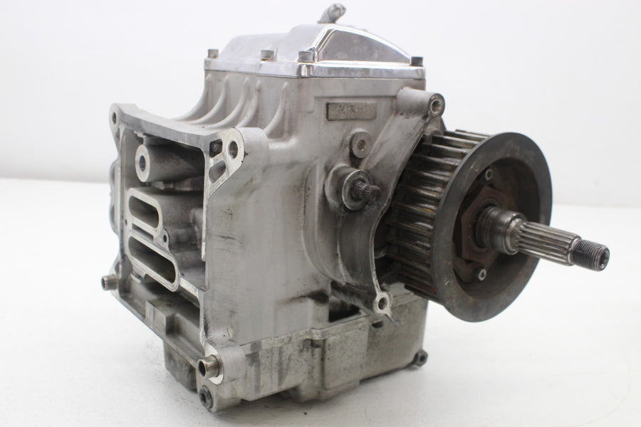 06-11 HARLEY-DAVIDSON DYNA SUPER GLIDE CUSTOM FXDCI 96CI ENGINE TRANSMISSION