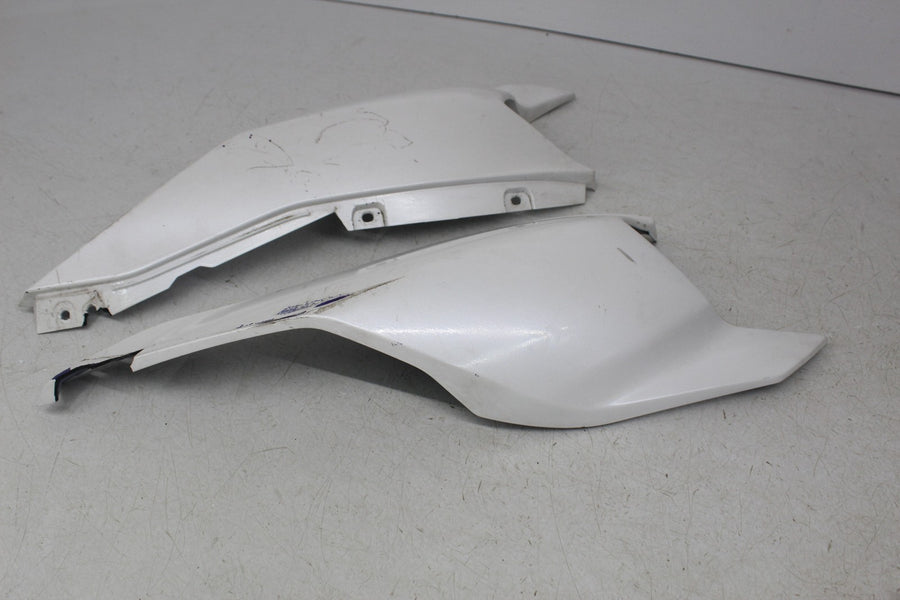 19-21 Can-am Ryker 900 right left side cover covers fairings pair (see descp)