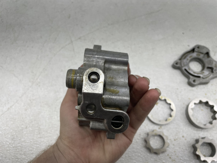 17-23 HARLEY-DAVIDSON ELECTRA GLIDE ULTRA LIMITED M8 107CI ENGINE MOTOR OIL PUMP