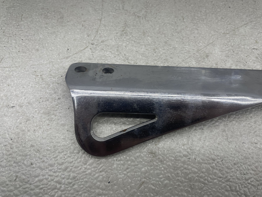 07-11 HARLEY-DAVIDSON ELECTRA GLIDE CLASSIC FLHTC WINDSHIELD MOUNT BRACKETS PAIR