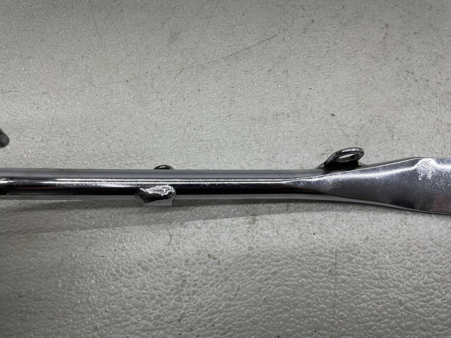 07-11 HARLEY-DAVIDSON STREET GLIDE FLHX KICKSTAND SIDE KICK STAND JIFFY LEG