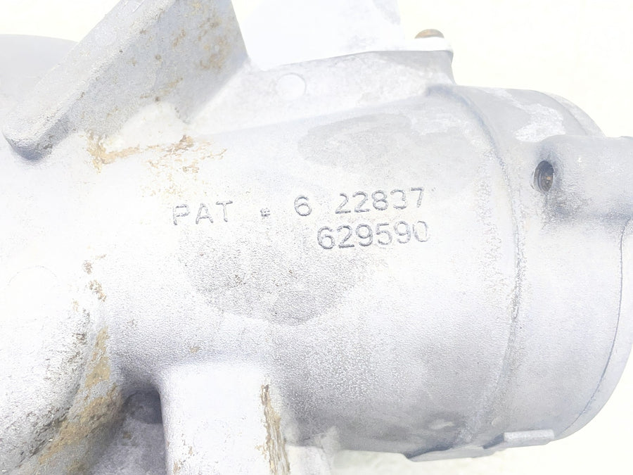07 POLARIS SPORTSMAN 800 FRONT DIFFERENTIAL GEARBOX ASSMEBLY