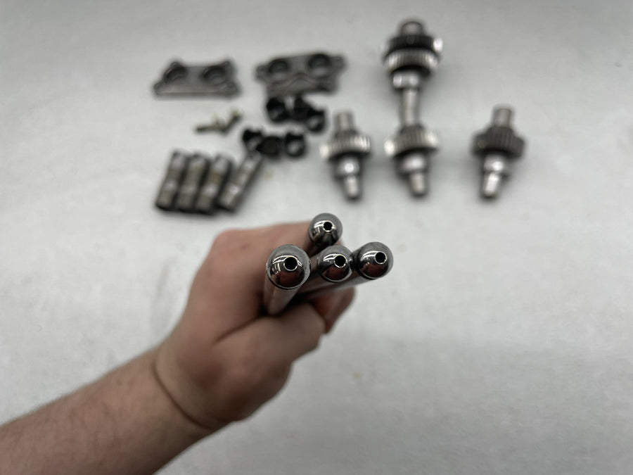 07-11 HARLEY-DAVIDSON SPORTSTER 1200 LOW XL1200L CAMSHAFT KIT PUSHRODS LIFTERS