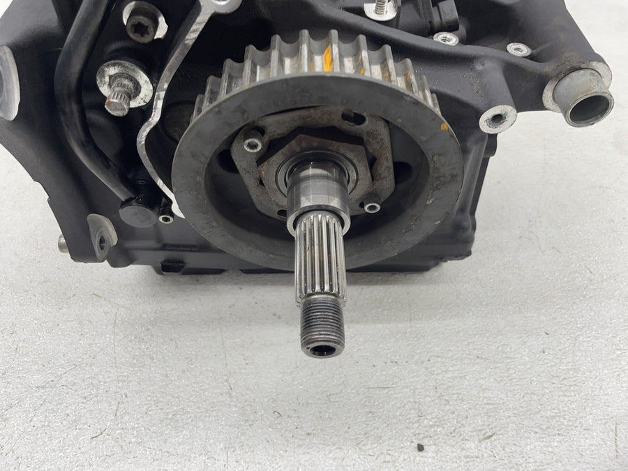 18-24 HARLEY-DAVIDSON SPORT GLIDE FLSB M8 ENGINE TRANSMISSION GEARS OUTPUT MAIN