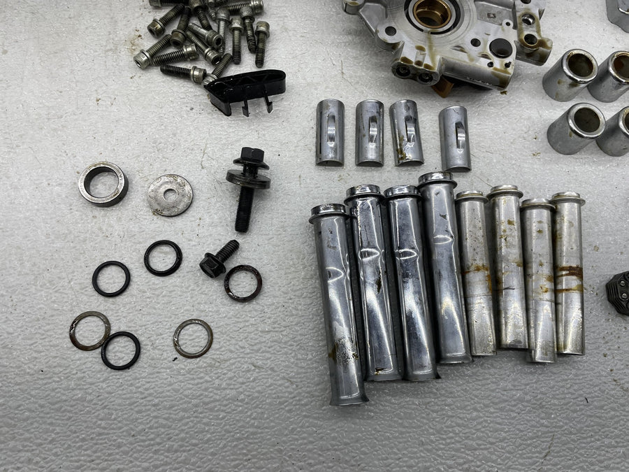 00-06 HARLEY-DAVIDSON ELECTRA GLIDE ULTRA CLASSIC 88CI CAMSHAFT SET KIT ASSY