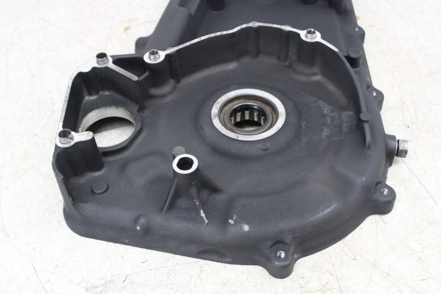12 HARLEY-DAVIDSON DYNA SWITCHBACK FLD INNER CLUTCH SIDE ENGINE MOTOR COVER
