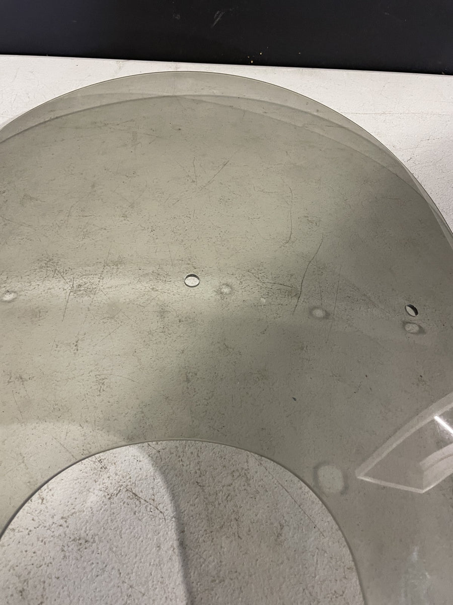 00-06 HARLEY-DAVIDSON ROAD GLIDE FLTR WINDSHIELD WIND SCREEN