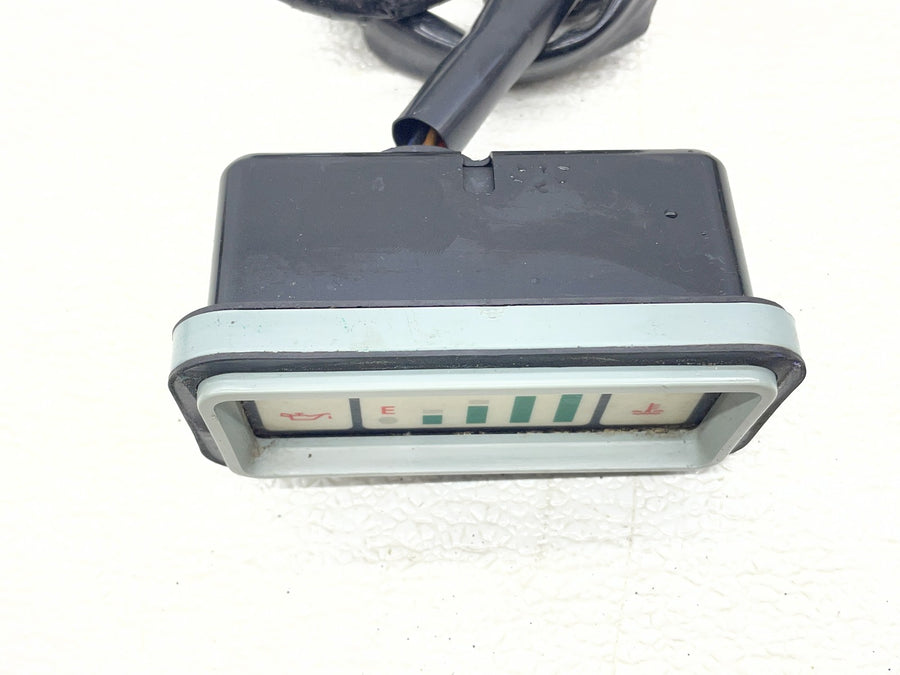 92-97 KAWASAKI JET SKI 750 SS GAS FUEL LEVEL METER GAUGE