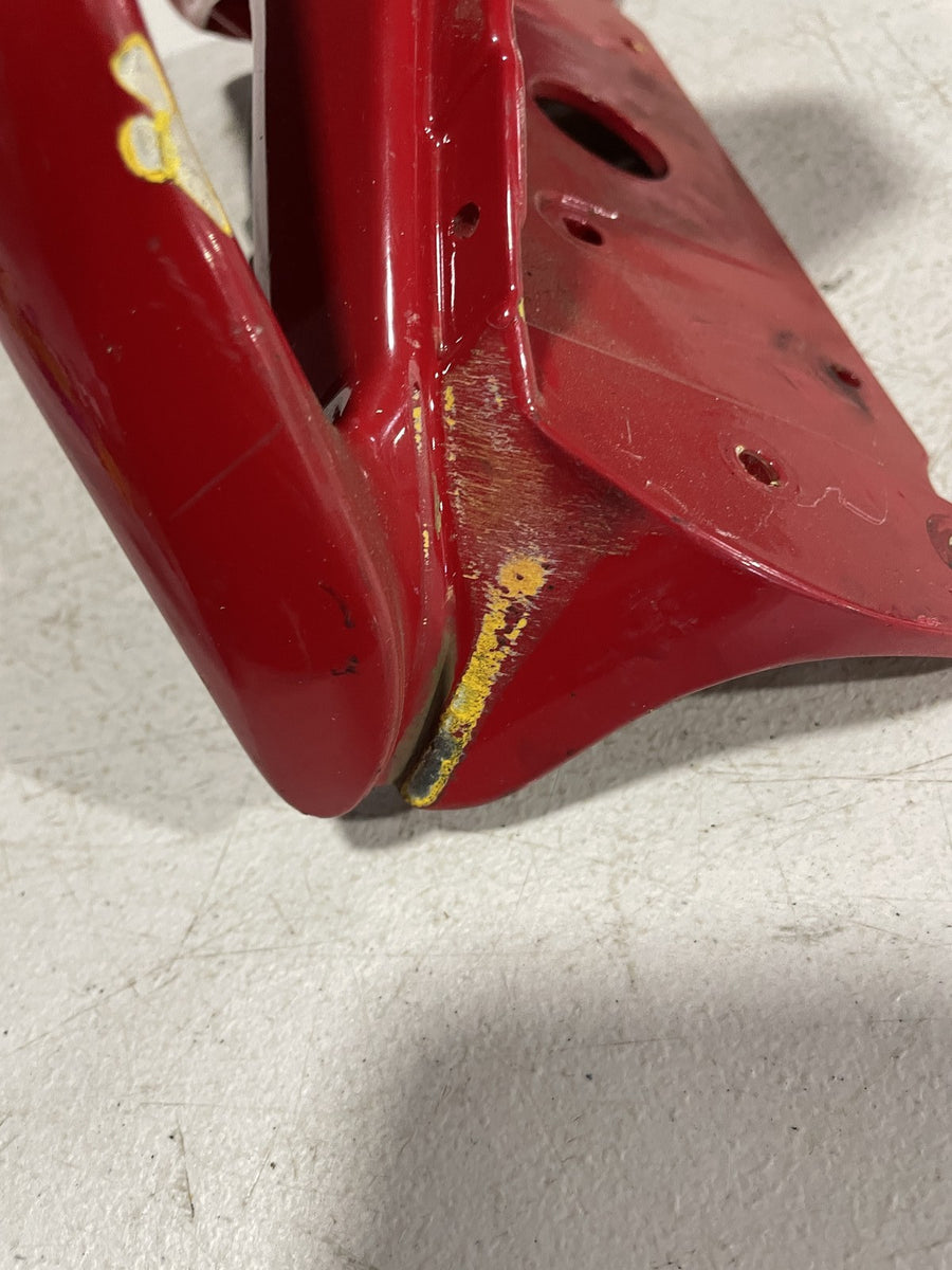 98-01 DUCATI 900 SS LEFT PASSENGER REAR SEAT GRAB BAR HANDLE