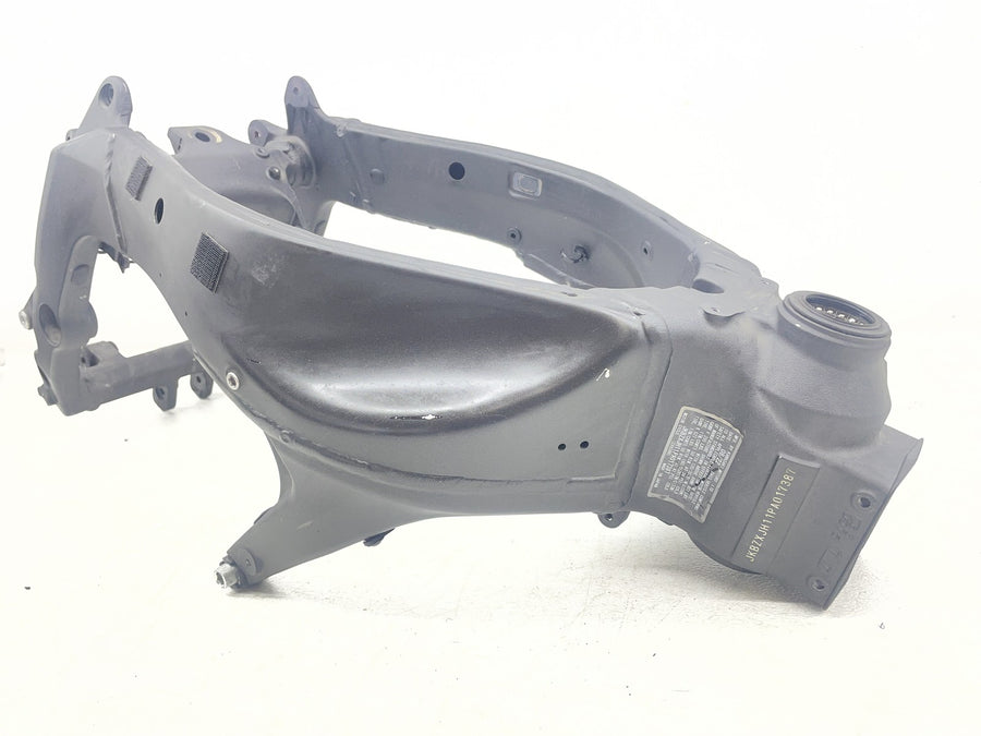19-23 KAWASAKI NINJA ZX6R ZX636 FRAME CHASSIS STPSS 20