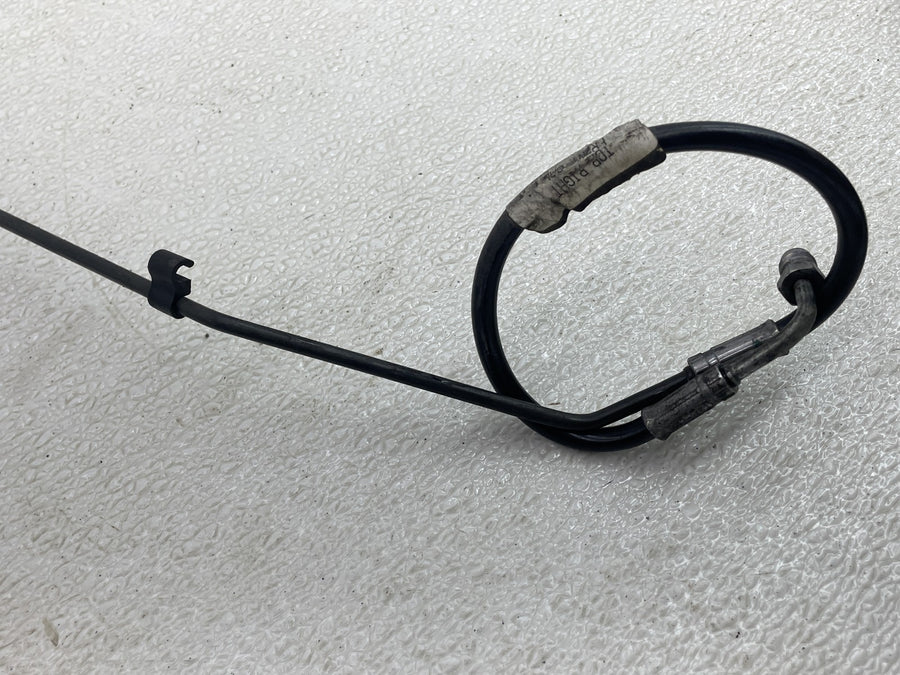 12-17 VICTORY CROSS COUNTRY TOUR ABS BRAKE LINES HOSES HOSE LINE FRONT REAR SET