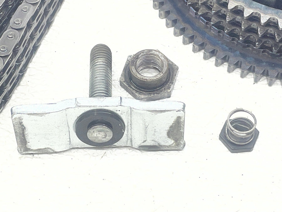 04-06 HARLEY-DAVIDSON SPORTSTER 1200 XL1200C PRIMARY CLUTCH ASSEMBLY