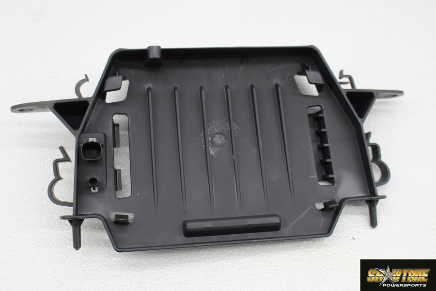 20-24 POLARIS SLINGSHOT ELECTRICAL MODEM COVER MOUNT BRACKET