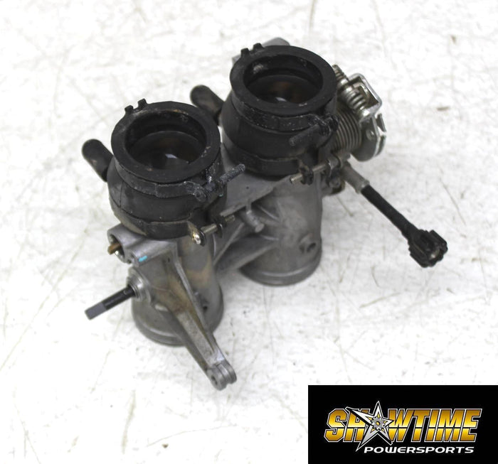 13-17 KAWASAKI NINJA 300 EX300 THROTTLE BODY BODIES