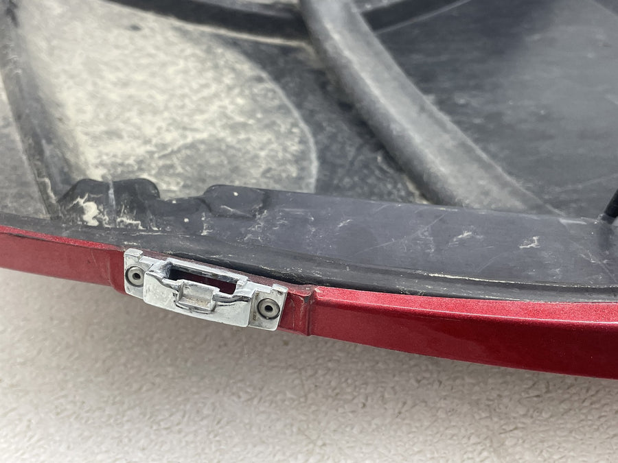 12-17 VICTORY CROSS COUNTRY TOUR REAR TRUNK COMPARTMENT LID COVER