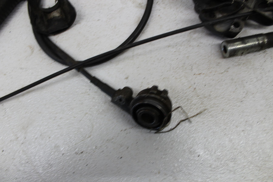 1978 HONDA CX500 PARTS AND HARDWARE NUTS BOLTS