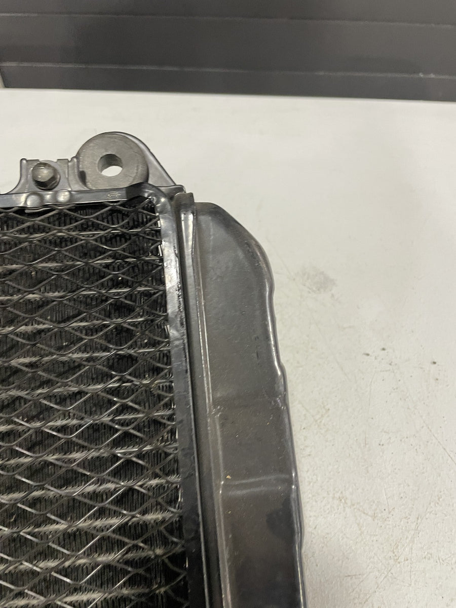 88-07 KAWASAKI NINJA 250R EX250F ENGINE RADIATOR MOTOR COOLER COOLING FAN