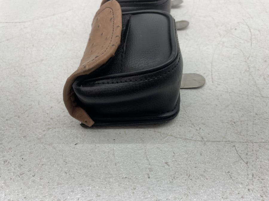 89-91 HARLEY-DAVIDSON ELECTRA GLIDE CLASSIC FLHTC FRONT WINDSHIELD STORAGE BAGS