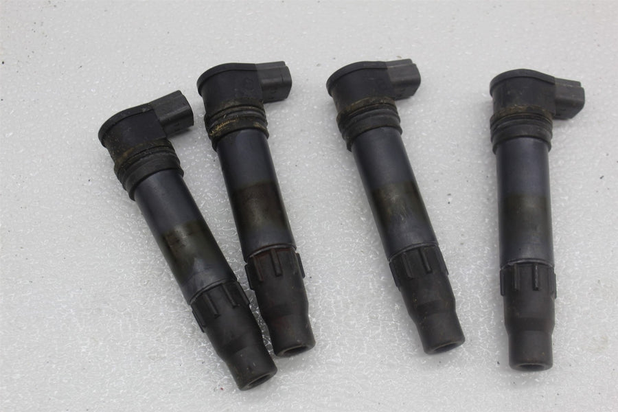 07-12 HONDA CBR 600RR IGNITION COIL COILS PACK STICK SET