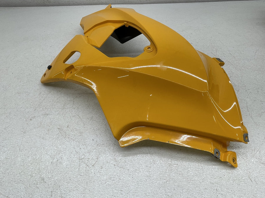 11-15 BMW G650 GS G650GS FRONT LEFT FAIRING COWL SHROUD