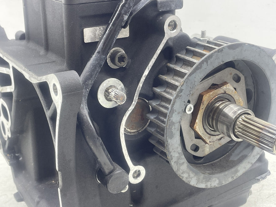 18-20 HARLEY-DAVIDSON STREET BOB FXBB M8 107 ENGINE TRANSMISSION GEARBOX 5K