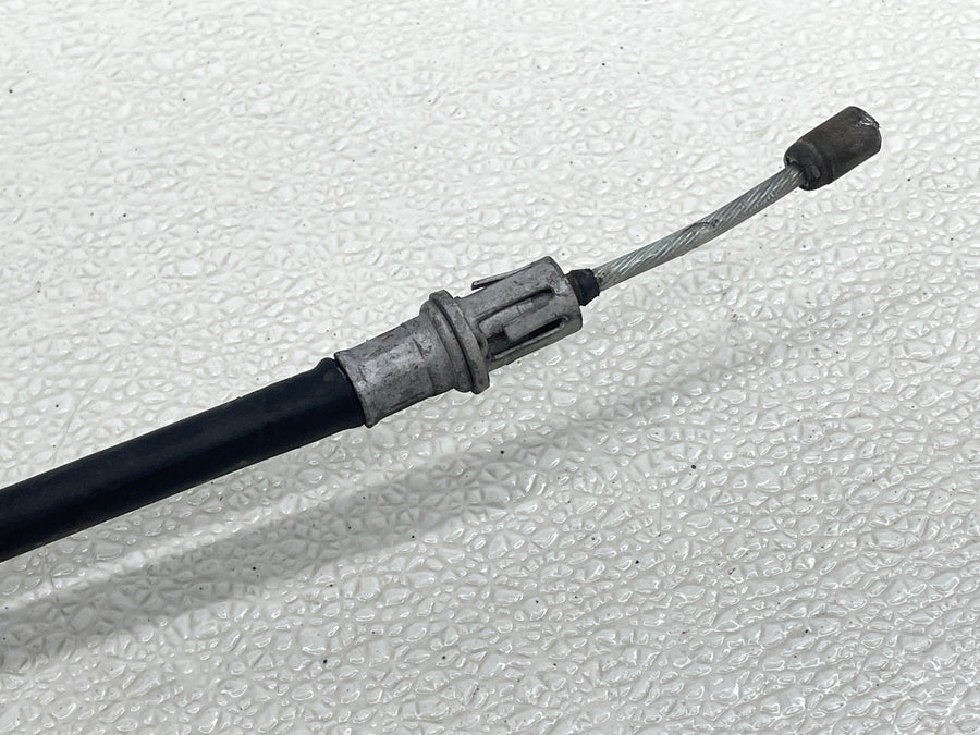 19 POLARIS SLINGSHOT SL EMERGENCY E PARKING BRAKE LEVER W/ CABLE