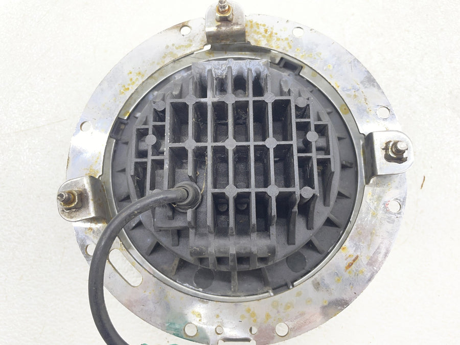 07-11 HARLEY-DAVIDSON STREET GLIDE FLHX SINGLE HEADLIGHT HEAD LAMP LIGHT