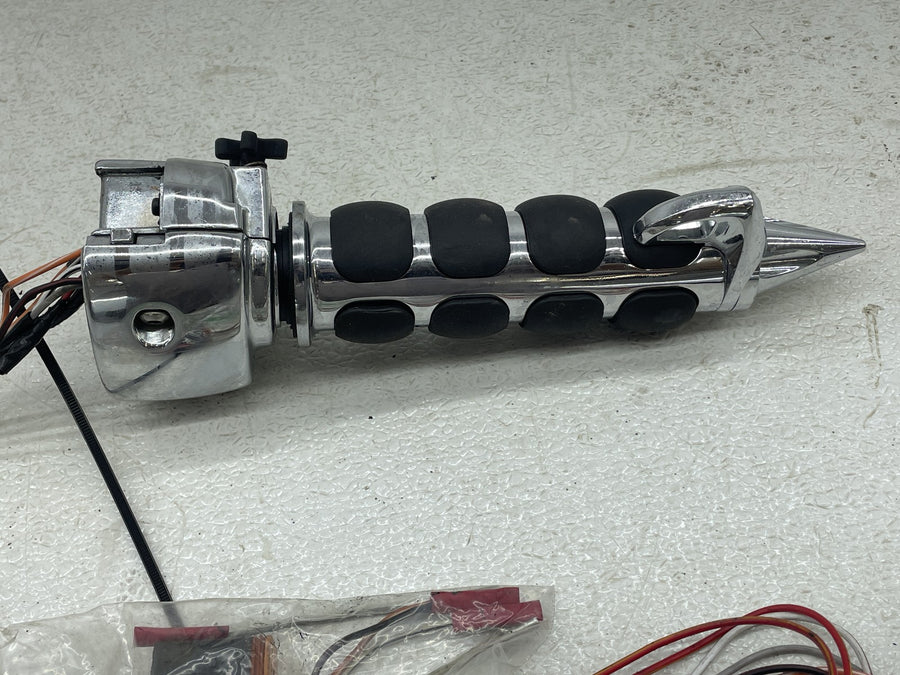 00-06 HARLEY-DAVIDSON SOFTAIL FXST RIGHT SWITCH CONTROL KILL OFF START SIGNAL