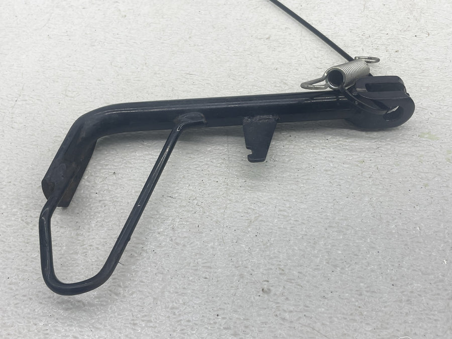 2011 HONDA PCX125 CENTER MAIN KICK STAND PAIR