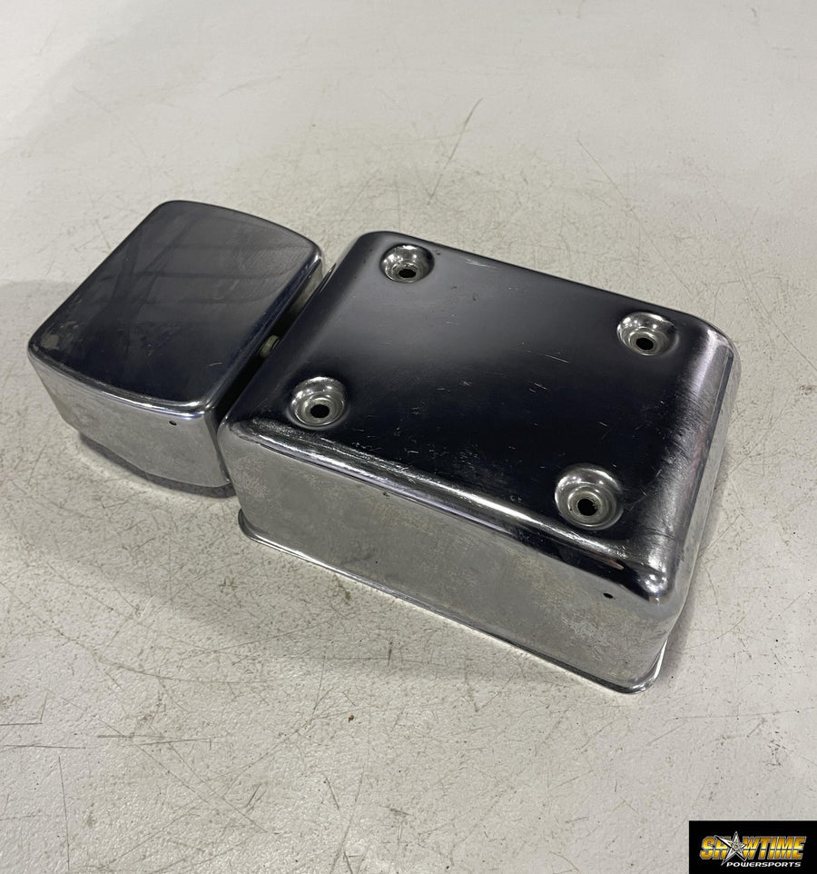 98 HARLEY-DAVIDSON DYNA WIDE GLIDE FXDWG ELECTRICAL TRAY BOX HOLDER