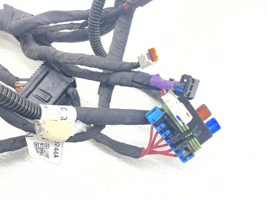 25-26 HARLEY-DAVIDSON NIGHTSTER RH975 MAIN ENGINE WIRING HARNESS MOTOR WIRE LOOM